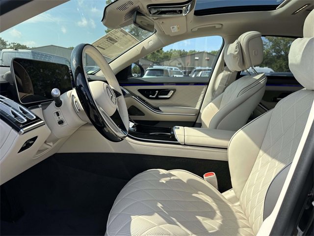 New 2026 Mercedes-Benz S 580 4MATIC Sedan image 4