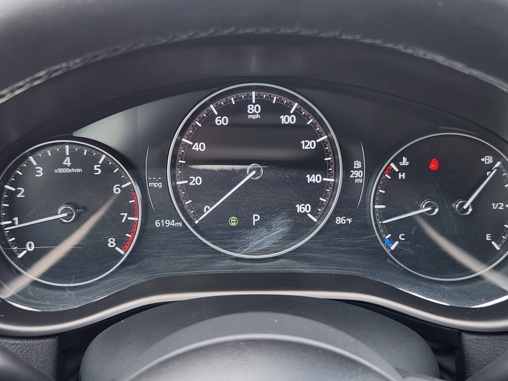 Used 2025 MAZDA CX-50 AWD 2.5 Turbo w/ Accent Package image 7