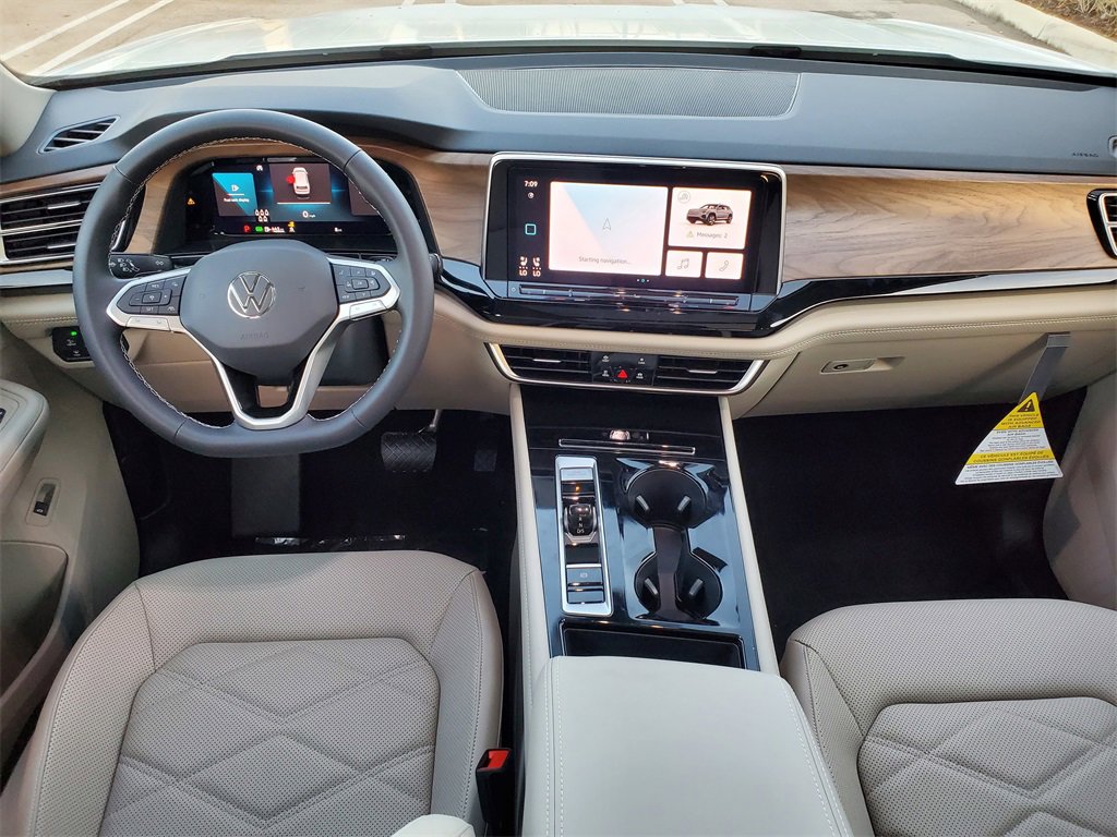 New 2026 Volkswagen Atlas SE image 5