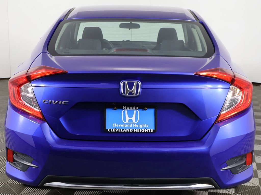 Used 2019 Honda Civic LX image 10