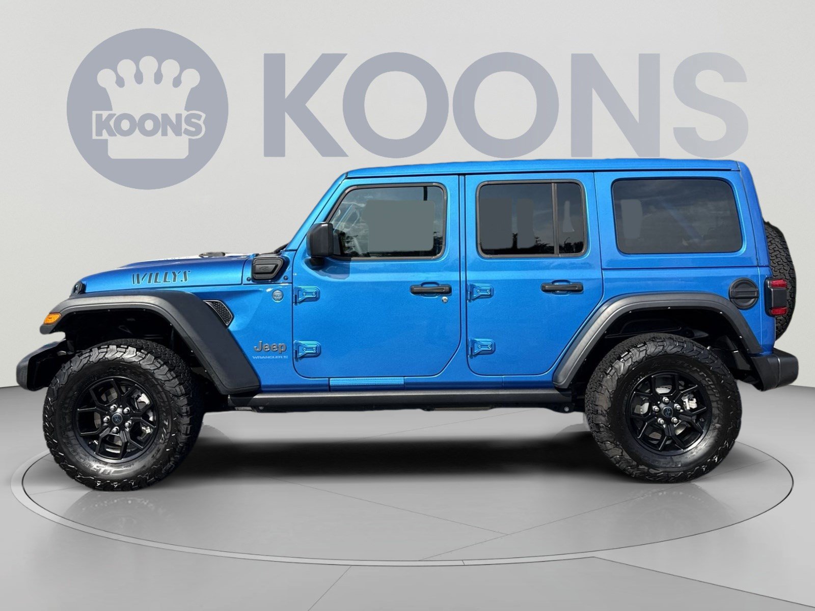 Used 2024 Jeep Wrangler Unlimited AWD/4WD image 2