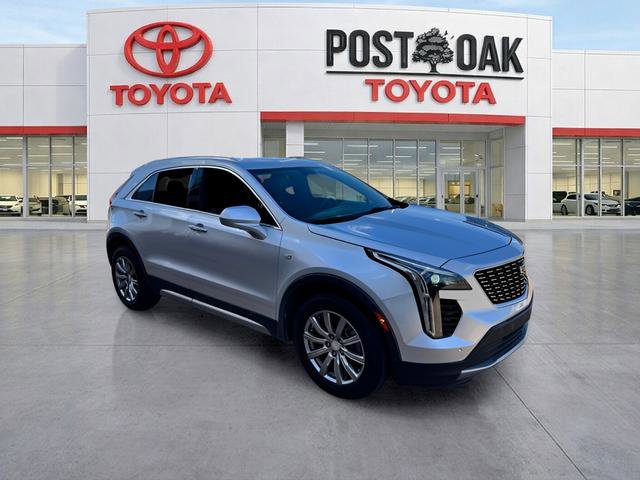 Used 2020 Cadillac XT4 Premium Luxury image 7