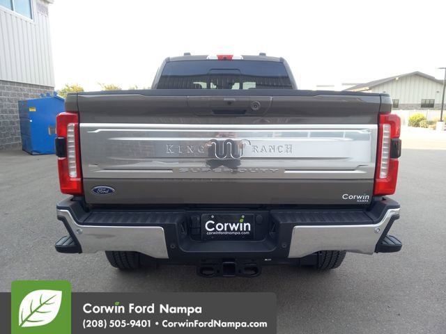 New 2026 Ford F250 King Ranch image 4