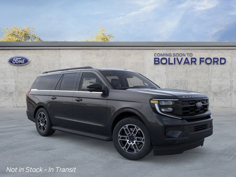 New 2025 Ford Expedition Max Active image 1