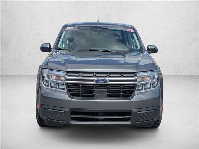 Certified 2022 Ford Maverick Lariat w/ Lariat Luxury Package video 2