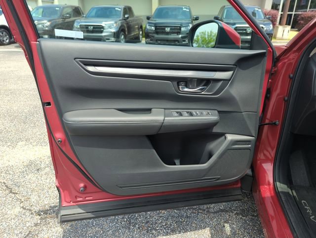 Certified 2025 Honda CR-V LX image 17