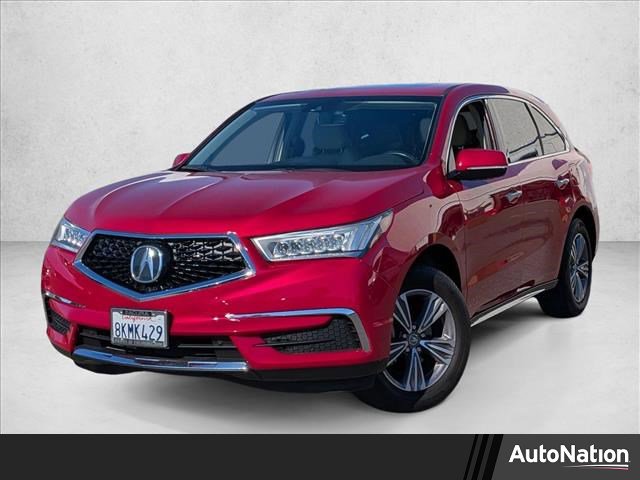 Used 2019 Acura MDX FWD image 1