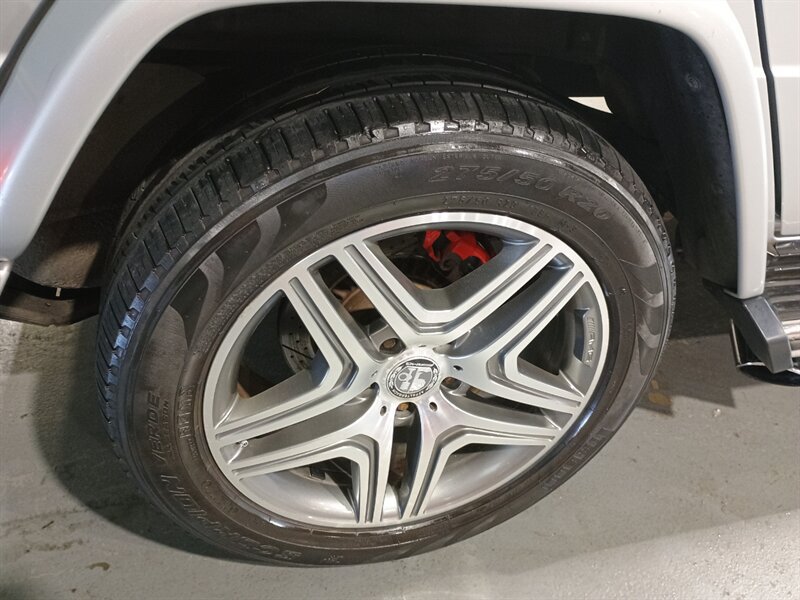Used 2016 Mercedes-Benz G 63 AMG 4MATIC image 49