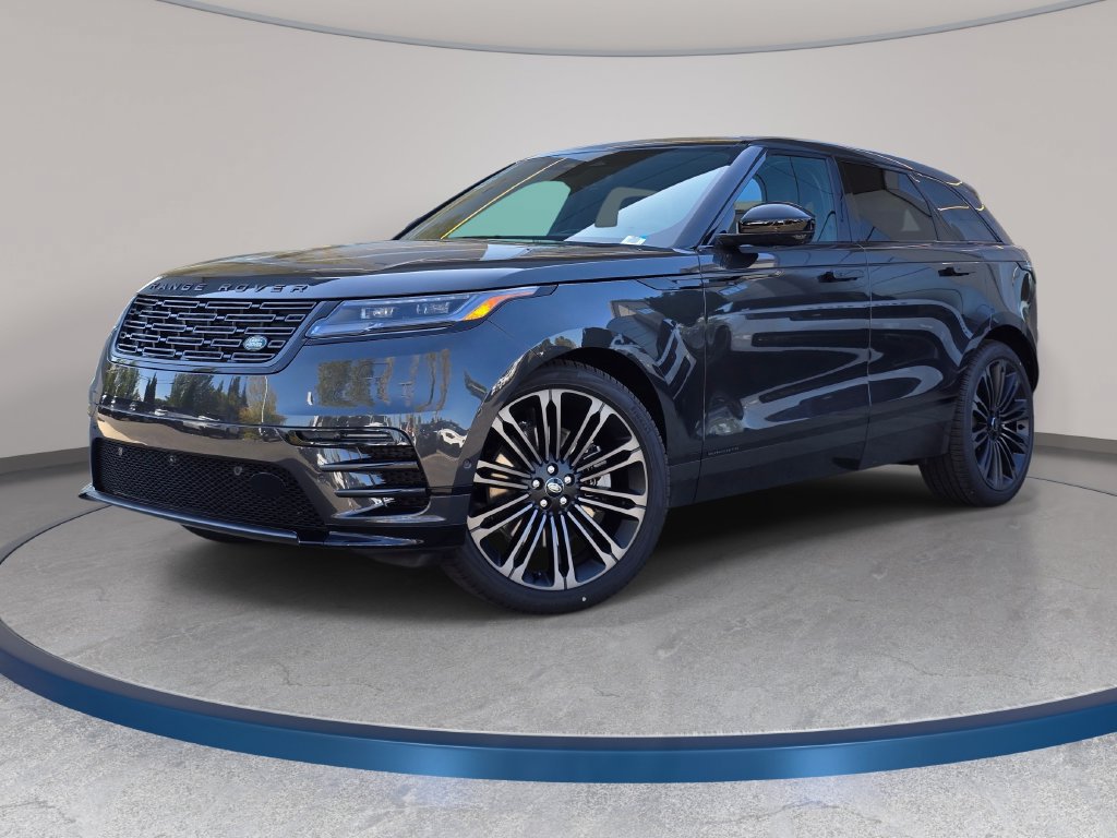 New 2026 Land Rover Range Rover Velar Belgravia AWD/4WD image 1