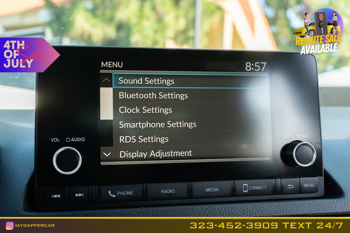 Used 2022 Honda Civic LX image 28