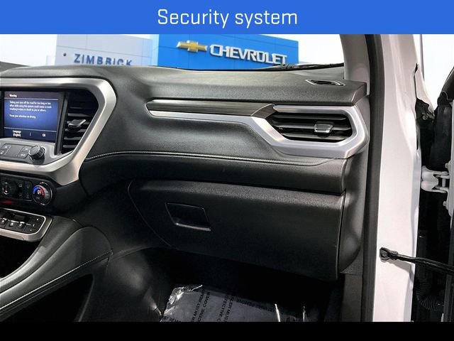 Certified 2022 GMC Acadia SLT image 26