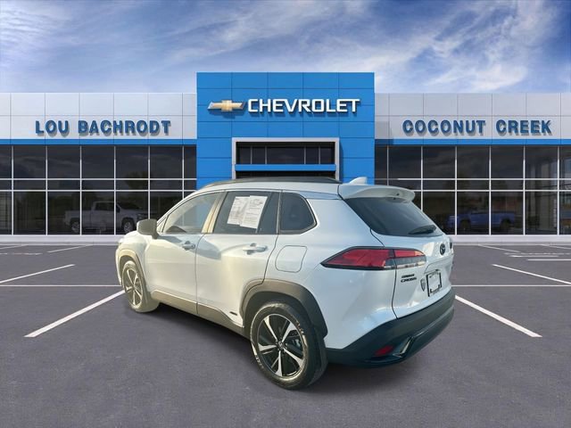 Used 2024 Toyota Corolla Cross XSE w/ Convenience Package image 6