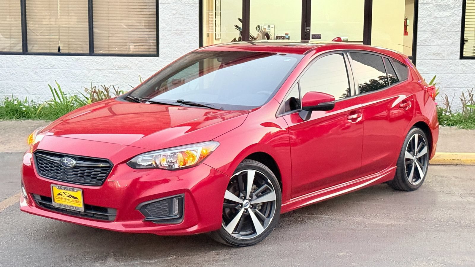 Used 2018 Subaru Impreza 2.0i Sport AWD/4WD image 6