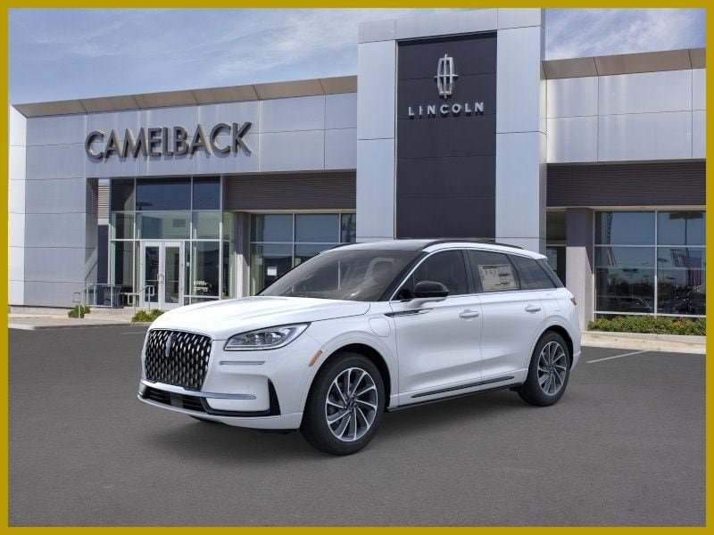 New 2025 Lincoln Corsair Grand Touring w/ Equipment Group 301A AWD/4WD image 1