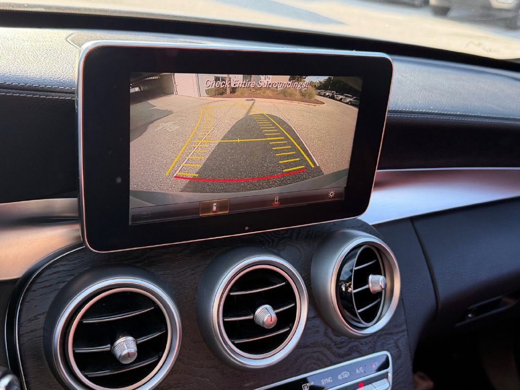 Used 2016 Mercedes-Benz C 300 4MATIC Sedan image 13