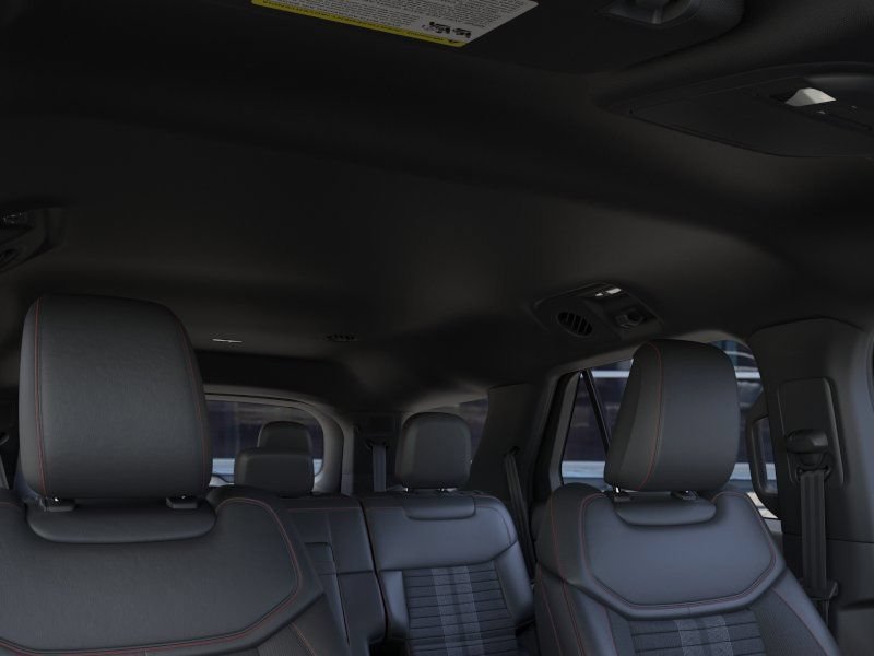 New 2026 Ford Explorer ST-Line w/ ST-Line Street Pack AWD/4WD image 22