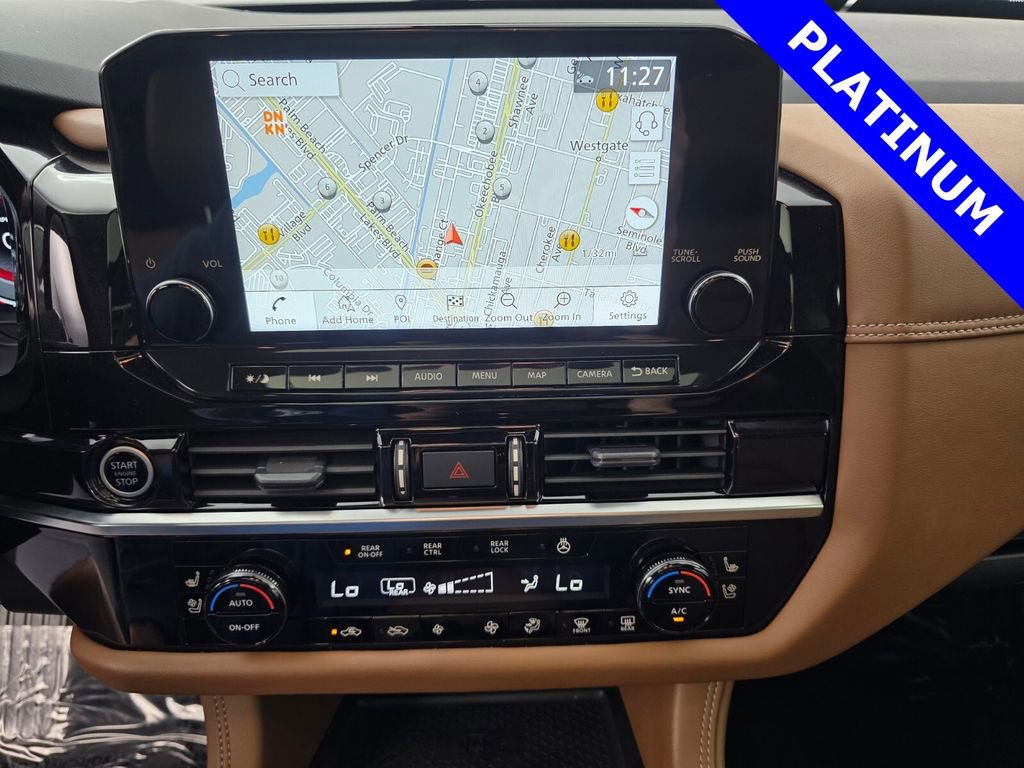 Used 2024 Nissan Pathfinder Platinum image 25