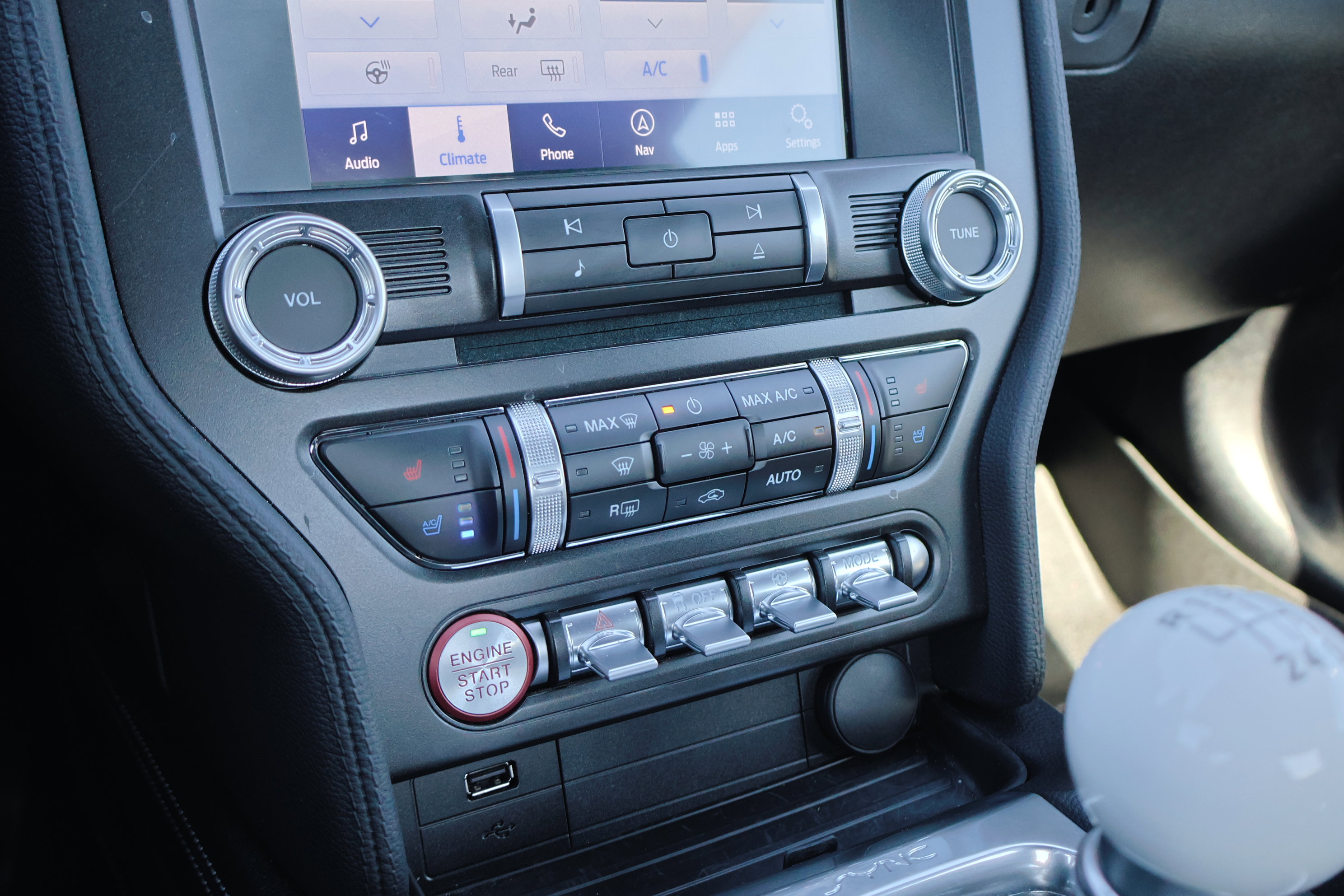 Used 2021 Ford Mustang Mach 1 w/ Equipment Group 700A image 23