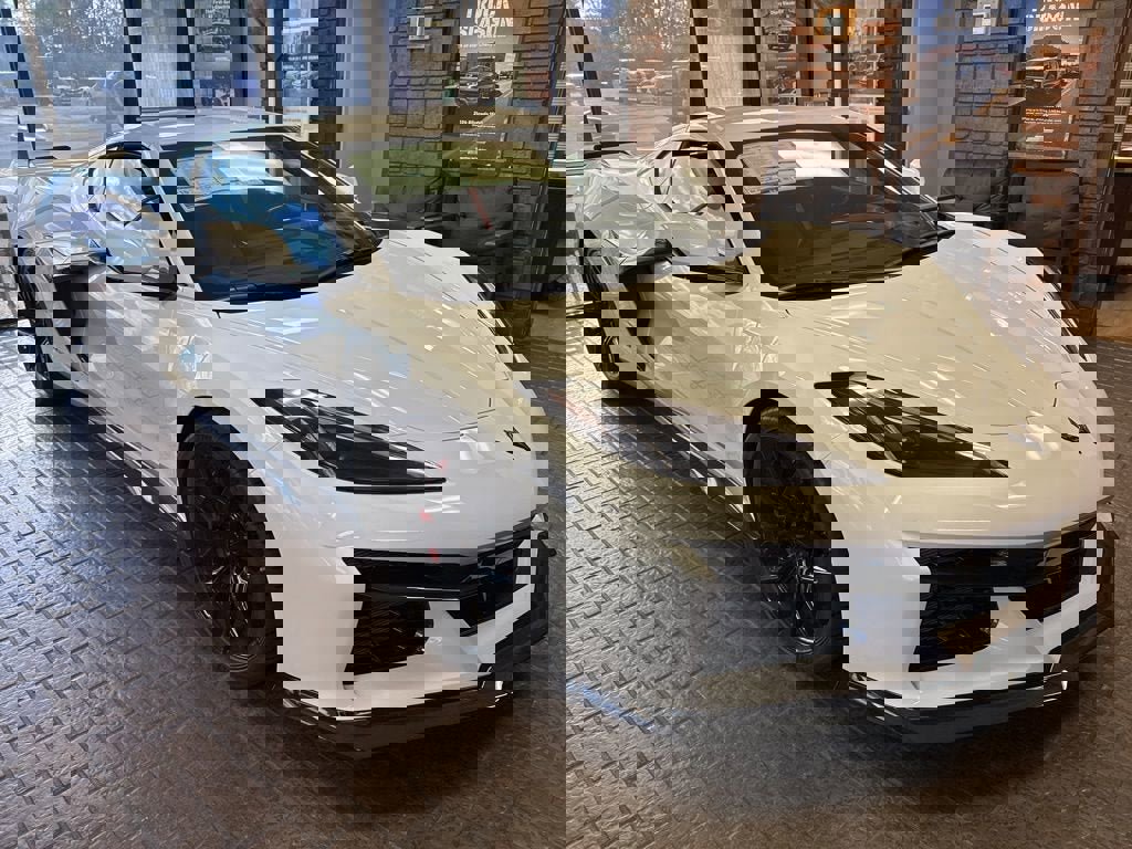 New 2026 Chevrolet Corvette Z06 image 4