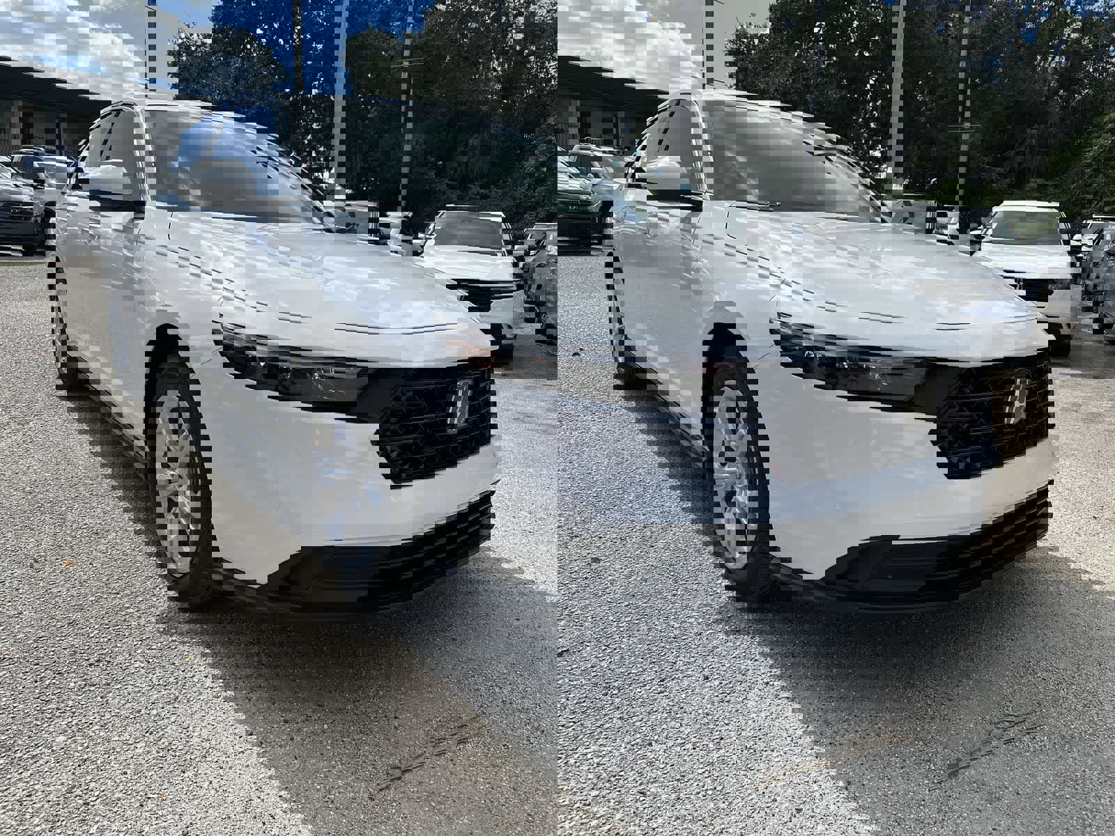 Used 2025 Honda Accord LX image 14