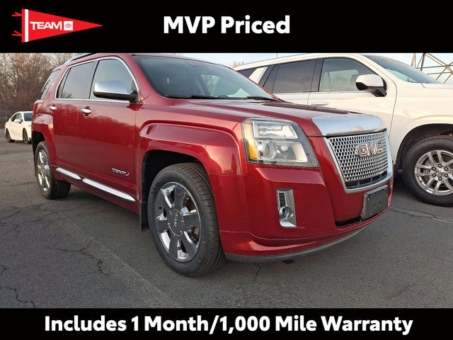 Used 2015 GMC Terrain Denali w/ Cargo Package image 1
