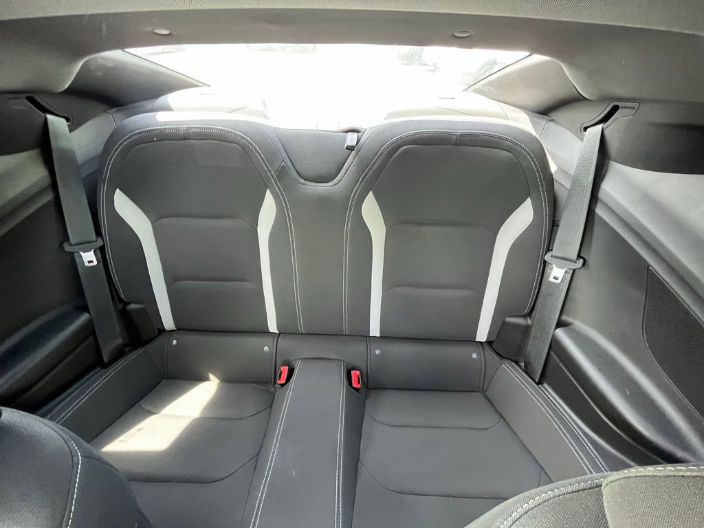 Used 2018 Chevrolet Camaro LT w/ Redline Edition RWD image 23