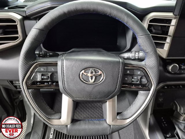 New 2026 Toyota Sequoia Platinum AWD/4WD image 11