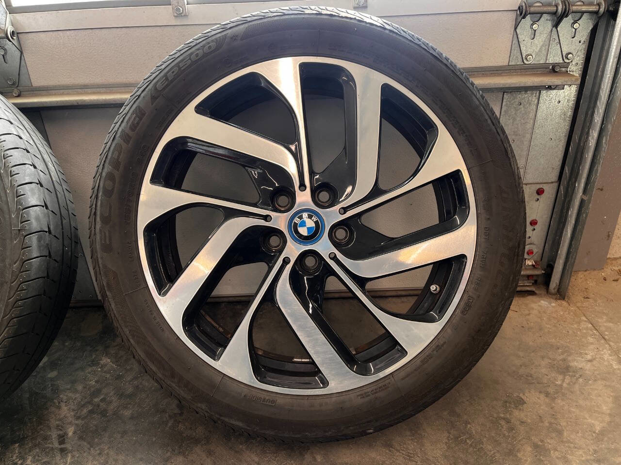 Used 2016 BMW i3 image 25