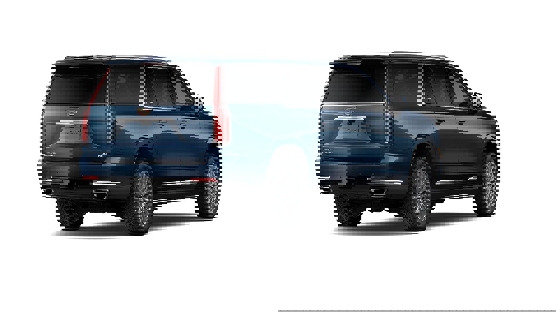 New 2026 Cadillac Escalade ESV Luxury w/ Touring Package AWD/4WD image 45