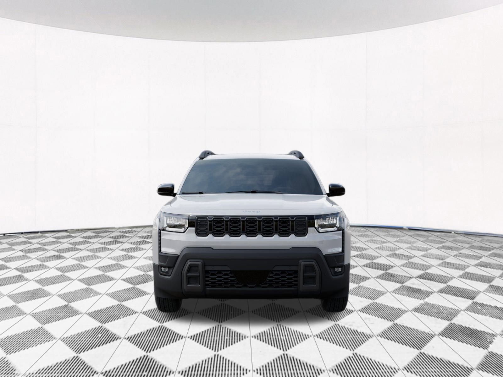 New 2026 Jeep Cherokee Laredo AWD/4WD image 8