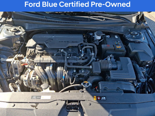 Used 2023 Hyundai Elantra SEL w/ Convenience Package FWD image 31