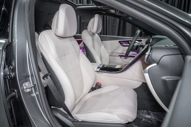 New 2025 Mercedes-Benz C 300 Sedan image 15