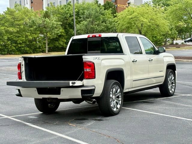 Used 2015 GMC Sierra 1500 Denali w/ Driver Alert Package AWD/4WD image 18