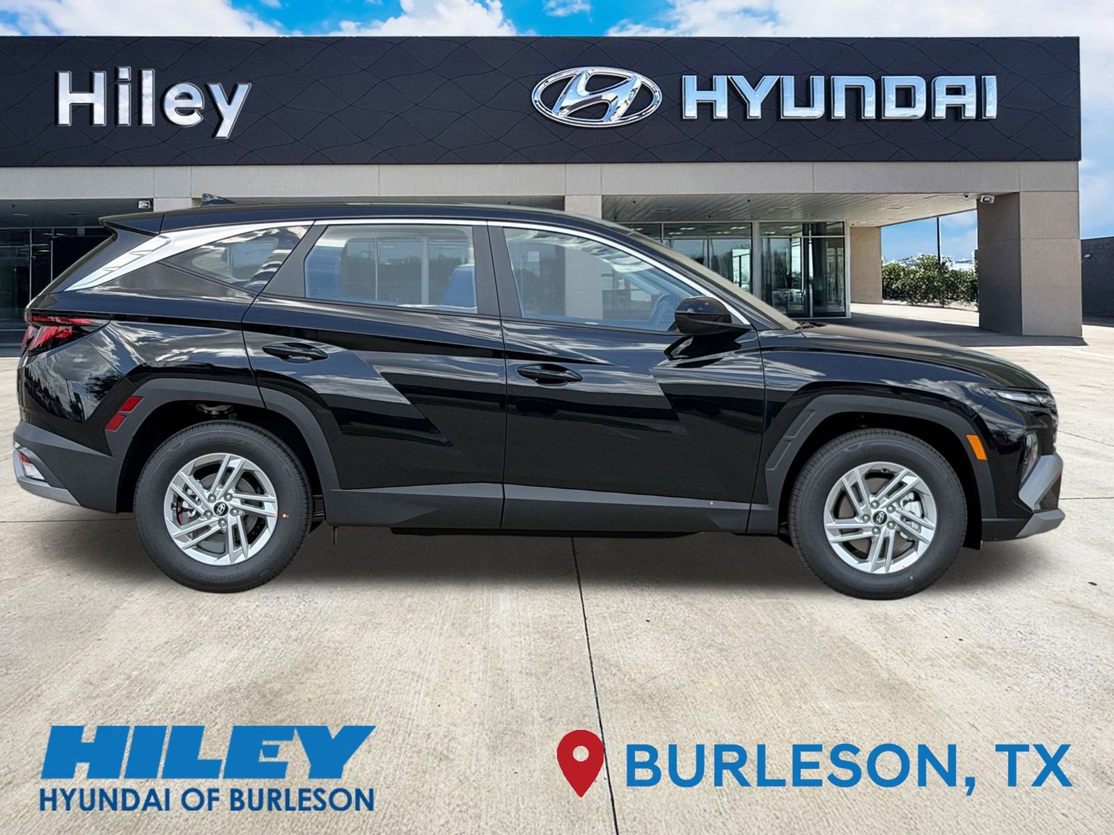 Certified 2026 Hyundai Tucson SE FWD video 3