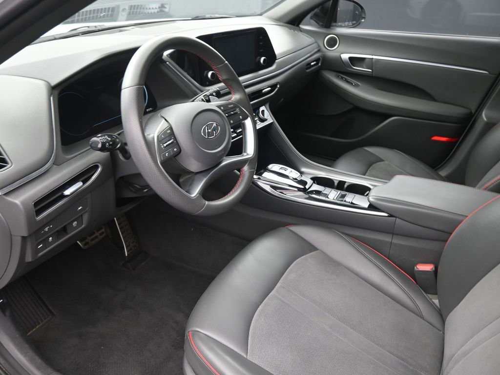 Used 2021 Hyundai Sonata SEL Plus FWD image 18