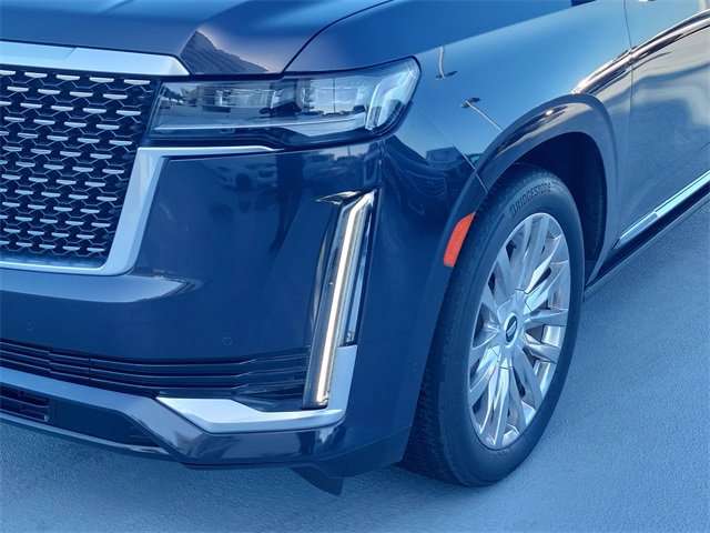 Certified 2022 Cadillac Escalade ESV Premium Luxury w/ Performance Package image 10