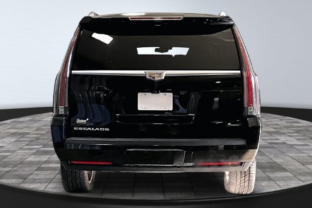 Used 2019 Cadillac Escalade ESV Luxury AWD/4WD image 6