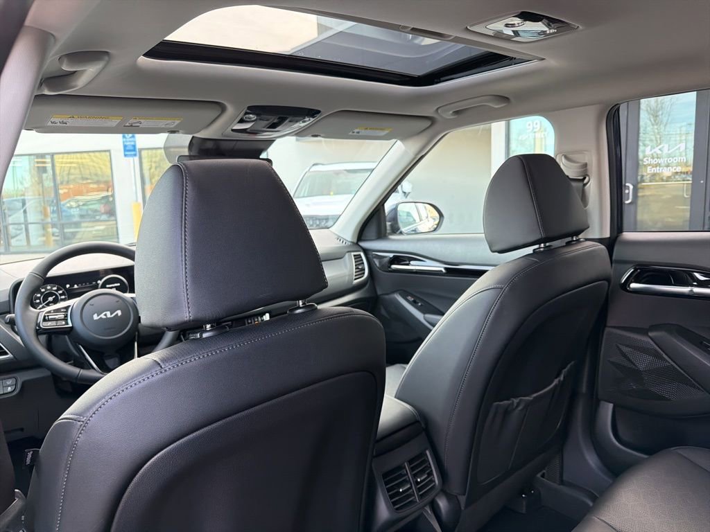New 2026 Kia Seltos EX w/ EX Sunroof Package image 22