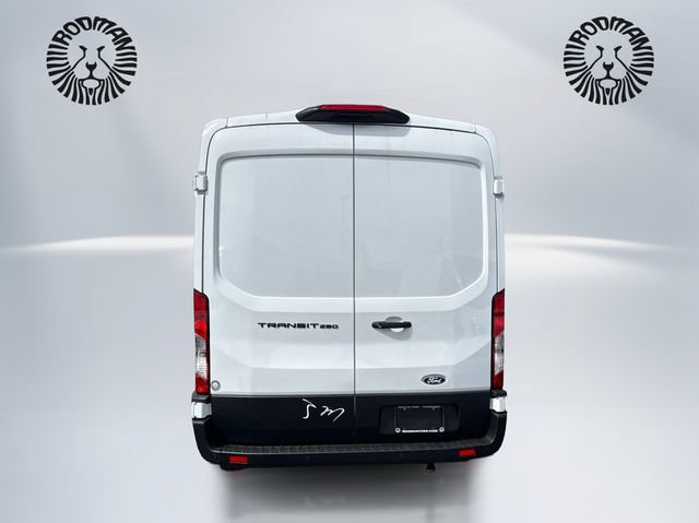 New 2026 Ford Transit 250 148 Medium Roof RWD image 6
