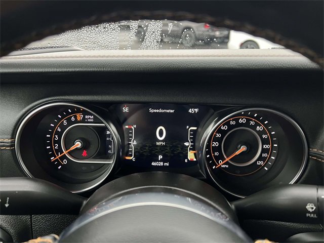 Used 2021 Jeep Gladiator Overland image 15