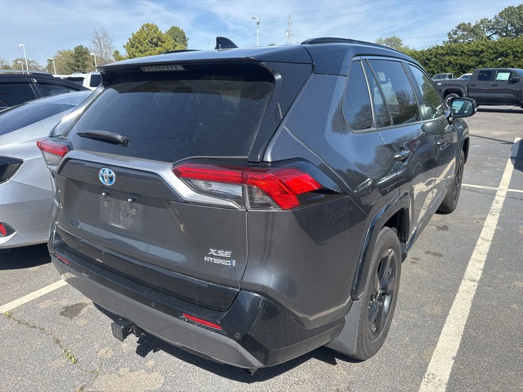 Used 2021 Toyota RAV4 XSE image 7