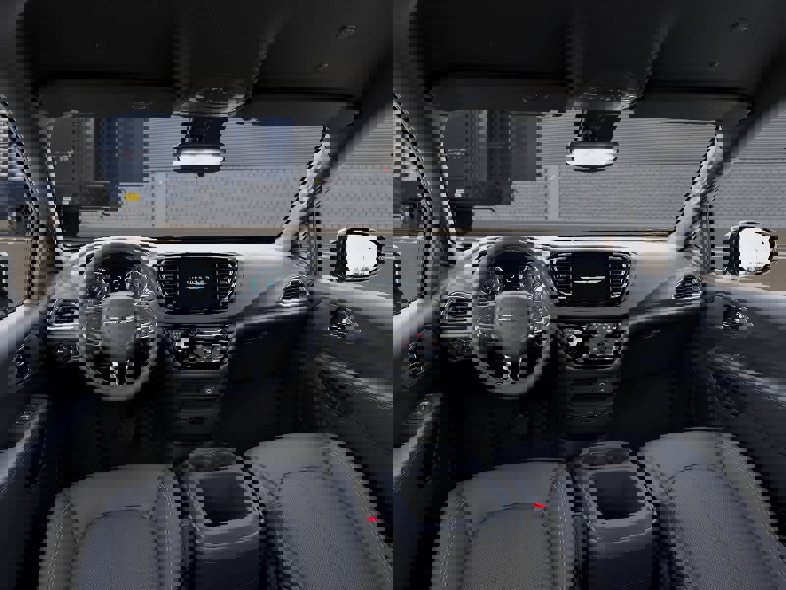 New 2026 Chrysler Voyager LX FWD image 8