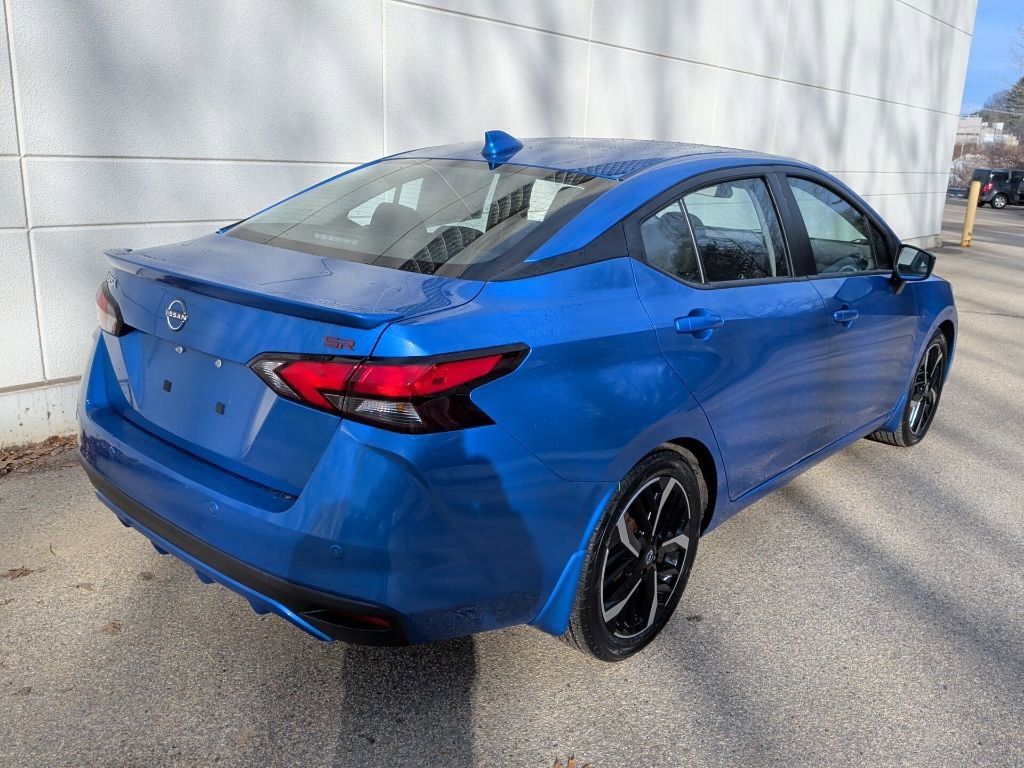 Used 2023 Nissan Versa SR w/ Trunk Package image 7