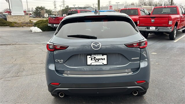 Used 2022 MAZDA CX-5 Carbon Edition image 29
