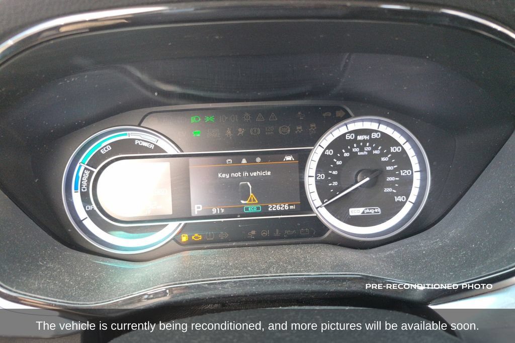 Used 2022 Kia Niro LXS FWD image 16