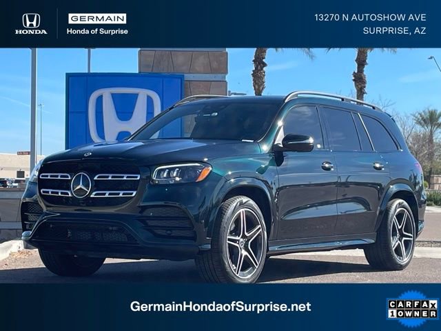 Used 2022 Mercedes-Benz GLS 450 4MATIC image 1