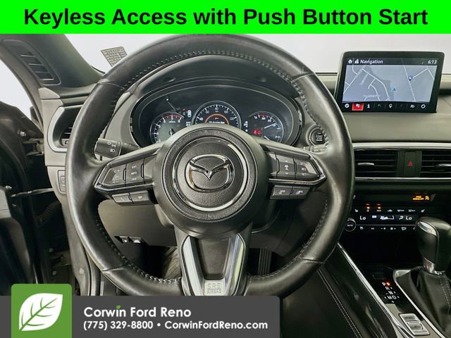 Used 2020 MAZDA CX-9 Grand Touring image 11