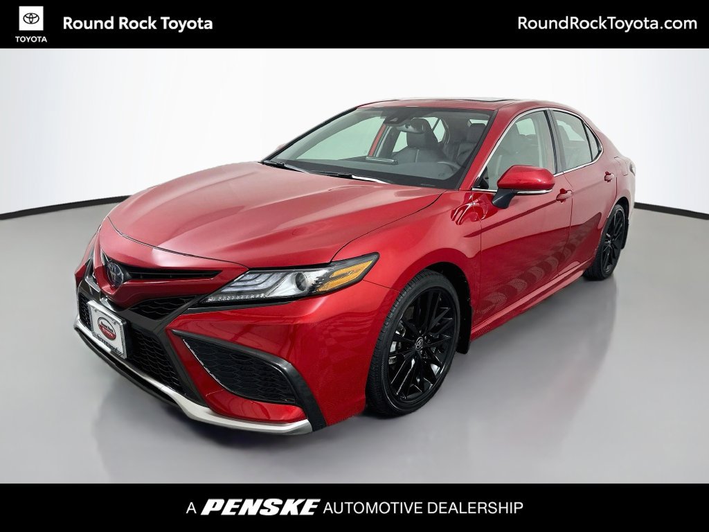 Certified 2023 Toyota Camry XSE w/ Cold Weather Package