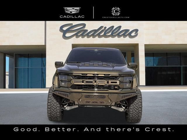 Used 2025 Ford F150 Raptor w/ Equipment Group 803A Raptor R AWD/4WD image 7