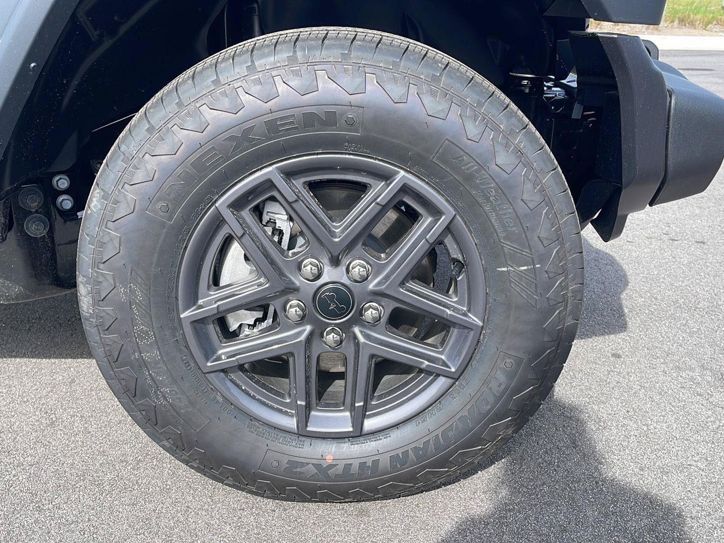 New 2026 Jeep Wrangler Unlimited Sport AWD/4WD image 11